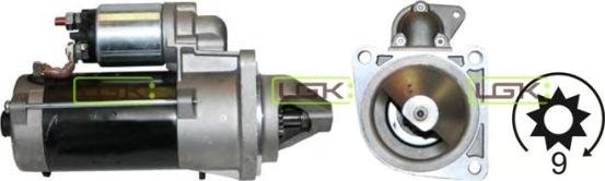 LGK 331373 - Starter car-mod.net
