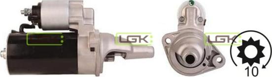LGK 331266 - Starter car-mod.net