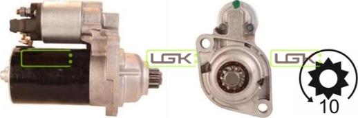 LGK 331271 - Starter car-mod.net