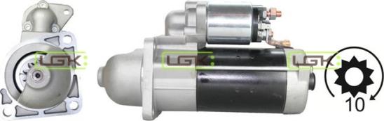 LGK 331788 - Starter car-mod.net