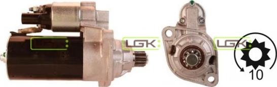 LGK 332074 - Starter car-mod.net