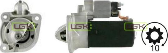 LGK 332153 - Starter car-mod.net