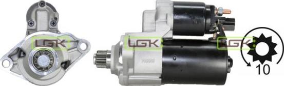 LGK 332170 - Starter car-mod.net