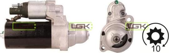 LGK 332248 - Starter car-mod.net