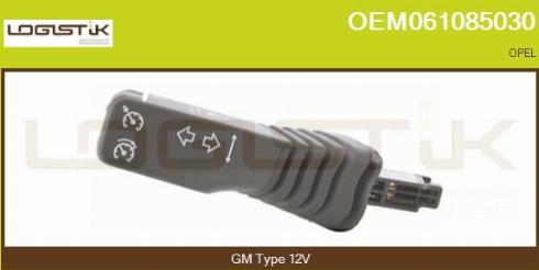 LGK OEM061085030 - Steering Column Switch car-mod.net