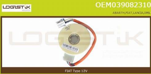 LGK OEM039082310 - Steering Angle Sensor car-mod.net