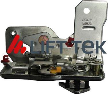 Lift-Tek LT40405 - Door Lock car-mod.net