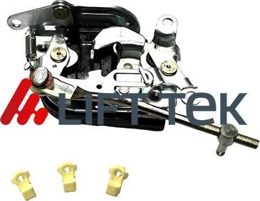 Lift-Tek LT40480 - Door Lock car-mod.net