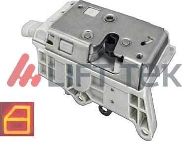 Lift-Tek LT40478 - Door Lock car-mod.net