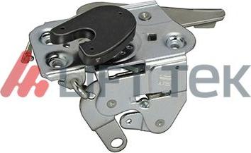 Lift-Tek LT40158B - Door Lock car-mod.net