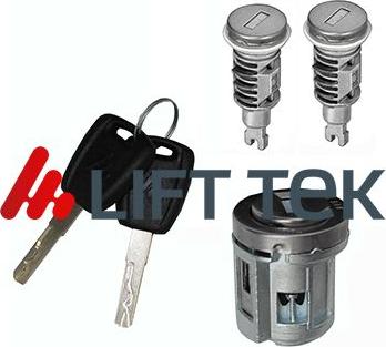 Lift-Tek LT85214 - Lock Cylinder car-mod.net