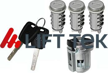 Lift-Tek LT85212 - Lock Cylinder car-mod.net