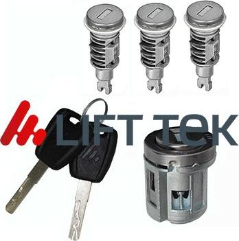 Lift-Tek LT85217 - Lock Cylinder car-mod.net