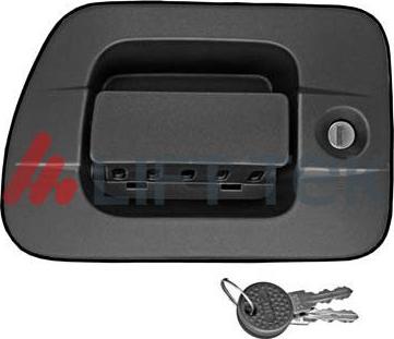 Lift-Tek LT80495SC - Door Handle car-mod.net