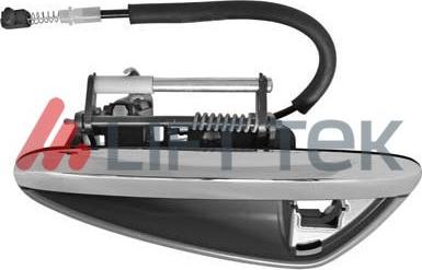 Lift-Tek LT80569 - Door Handle car-mod.net