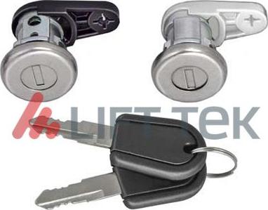 Lift-Tek LT80539 - Lock Cylinder car-mod.net