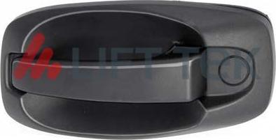 Lift-Tek LT80612 - Door Handle car-mod.net