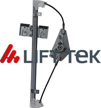 Lift-Tek LT AA714 R - Window Regulator car-mod.net