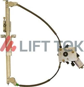 Lift-Tek LT AD14 R B - Window Regulator car-mod.net