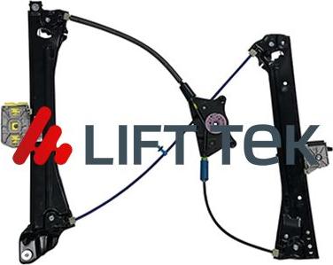 Lift-Tek LT AD743 L - Window Regulator car-mod.net