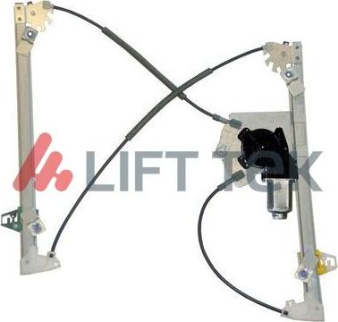 Lift-Tek LT CT44 L - Window Regulator car-mod.net