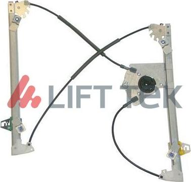 Lift-Tek LT CT721 L - Window Regulator car-mod.net