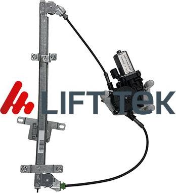 Lift-Tek LT DN78 R - Window Regulator car-mod.net
