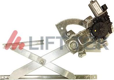 Lift-Tek LT DT11 L - Window Regulator car-mod.net