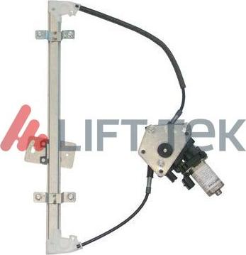 Lift-Tek LT FR41 R B - Window Regulator car-mod.net