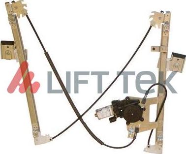 Lift-Tek LT FR61 L - Window Regulator car-mod.net