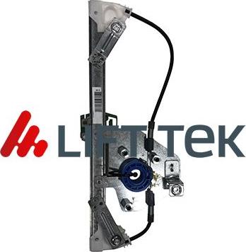 Lift-Tek LT FR746 L - Window Regulator car-mod.net
