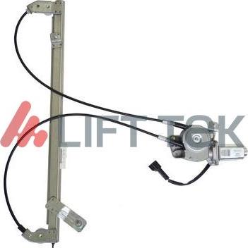 Lift-Tek LT FT135 L - Window Regulator car-mod.net