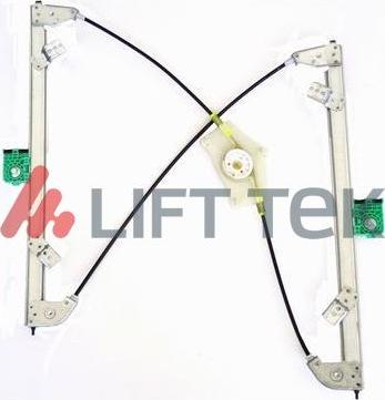 Lift-Tek LT FT713 L - Window Regulator car-mod.net