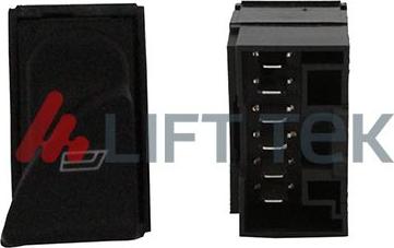 Lift-Tek LTFTI76011 - Switch, window regulator car-mod.net