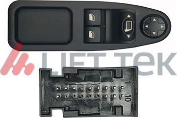 Lift-Tek LTFTP76007 - Switch, window regulator car-mod.net