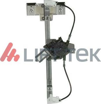 Lift-Tek LT GM133 L - Window Regulator car-mod.net