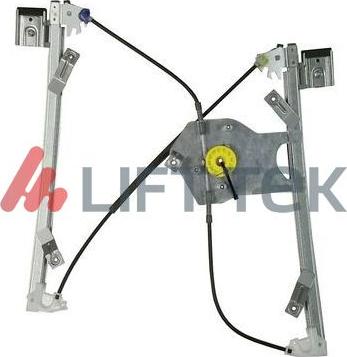 Lift-Tek LT GM701 L - Window Regulator car-mod.net