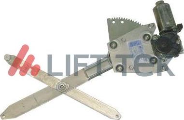 Lift-Tek LT HD41 L - Window Regulator car-mod.net