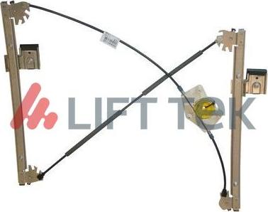 Lift-Tek LT VK708 L - Window Regulator car-mod.net