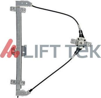 Lift-Tek LT VK901 L - Window Regulator car-mod.net