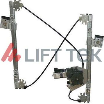 Lift-Tek LT JG02 L - Window Regulator car-mod.net