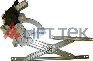 Lift-Tek LT KA13 L - Window Regulator car-mod.net