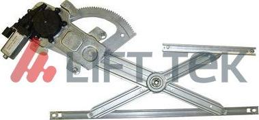 Lift-Tek LT KA12 L - Window Regulator car-mod.net