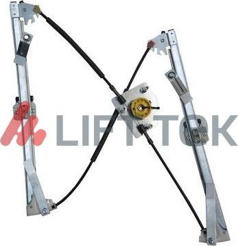 Lift-Tek LT KA707 R - Window Regulator car-mod.net