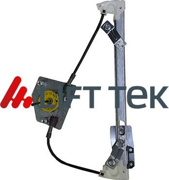 Lift-Tek LT KA710 L - Window Regulator car-mod.net