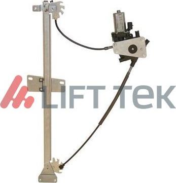 Lift-Tek LT ME63 R B - Window Regulator car-mod.net