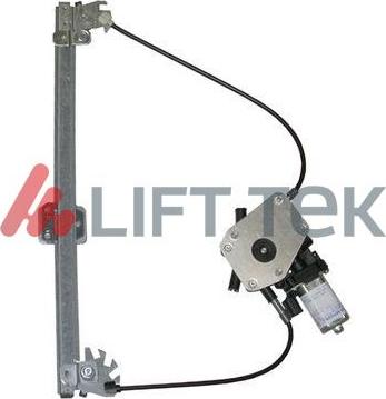 Lift-Tek LT ME08 L B - Window Regulator car-mod.net