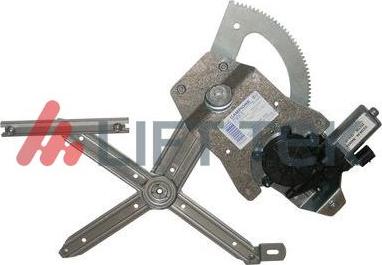 Lift-Tek LT ME34 L - Window Regulator car-mod.net