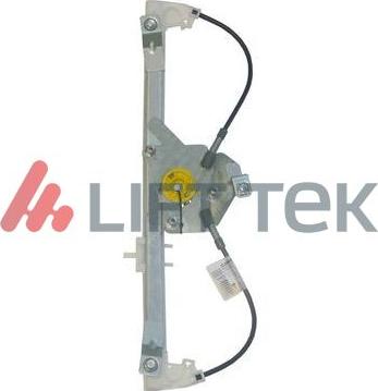 Lift-Tek LT ME708 L - Window Regulator car-mod.net