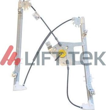 Lift-Tek LT ME707 L - Window Regulator car-mod.net